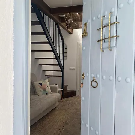 Casa Arequipa * Vejer de la Frontera