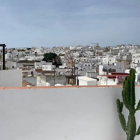 Casa Arequipa Apartment Vejer de la Frontera