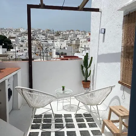 Apartment Casa Arequipa Vejer de la Frontera